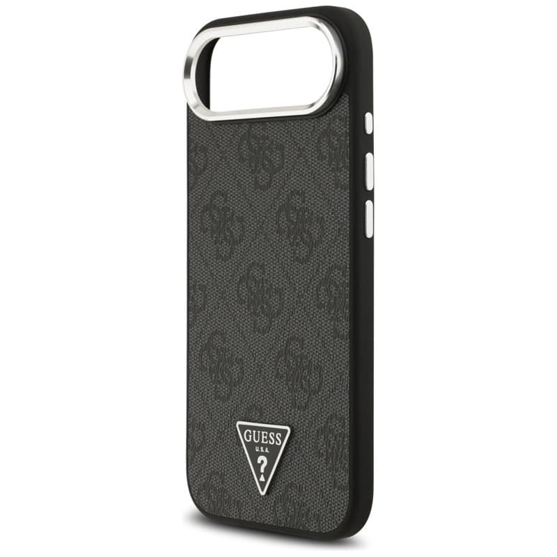 Guess 4G Triangle Logo MagSafe - Case iPhone Air (black) - 6