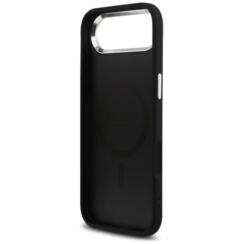 Guess 4G Triangle Logo MagSafe - Case iPhone Air (black) - 7