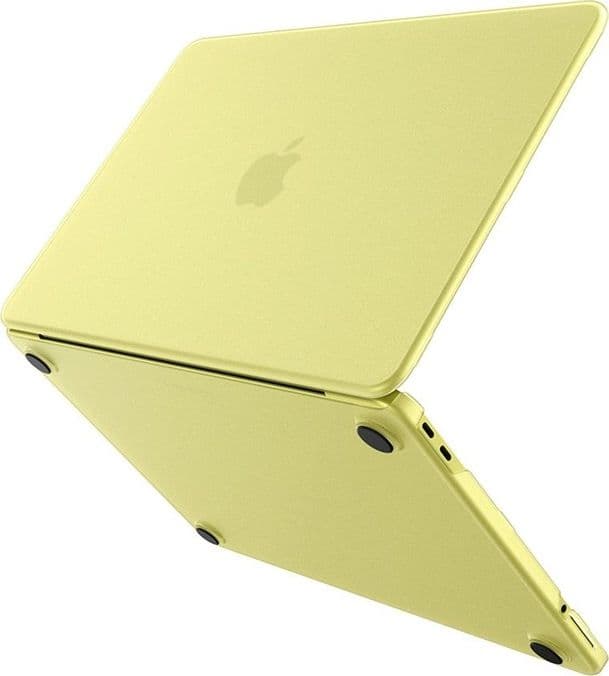 Spigen AirSkin - Custodia per MacBook Neo (Agrumi Ghiacciati) - 2