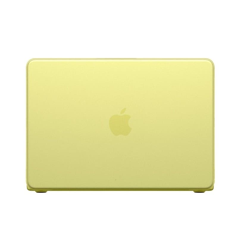 Spigen AirSkin - Custodia per MacBook Neo (Agrumi Ghiacciati) - 3