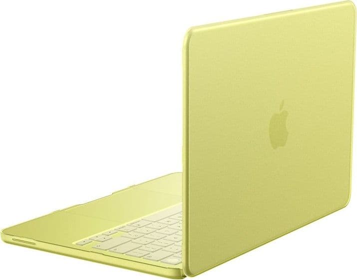 Spigen AirSkin - Custodia per MacBook Neo (Agrumi Ghiacciati) - 4
