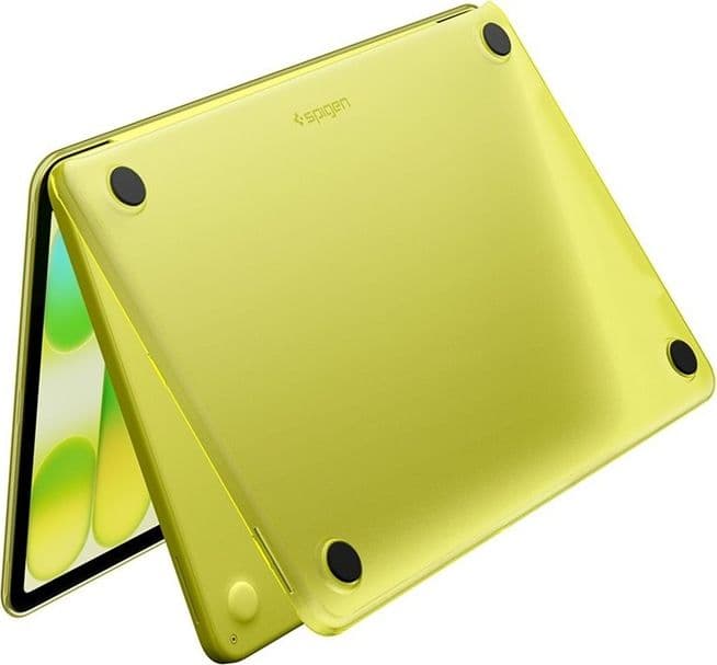Spigen AirSkin - Custodia per MacBook Neo (Agrumi Ghiacciati) - 5