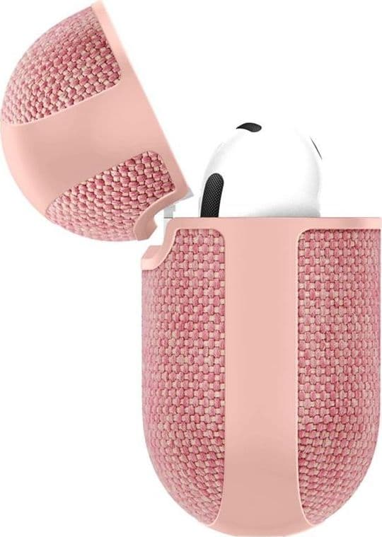 Spigen Urban Fit - Case for Apple AirPods 4 (Rose Gold) - 4