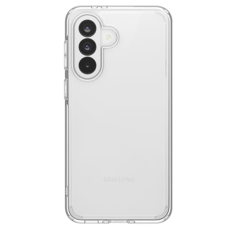 Spigen Ultra Hybrid - Custodia per Samsung Galaxy A37 5G (Trasparente) - 2