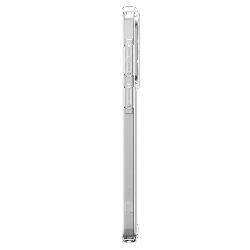 Spigen Ultra Hybrid - Custodia per Samsung Galaxy A37 5G (Trasparente) - 4