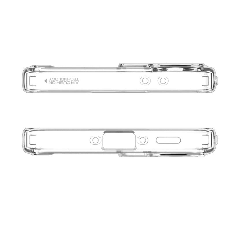 Spigen Ultra Hybrid - Custodia per Samsung Galaxy A37 5G (Trasparente) - 5