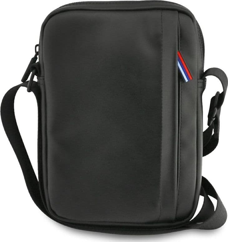 BMW Carbon Pockets e logo in metallo - Custodia per tablet da 8" (nera) - 3