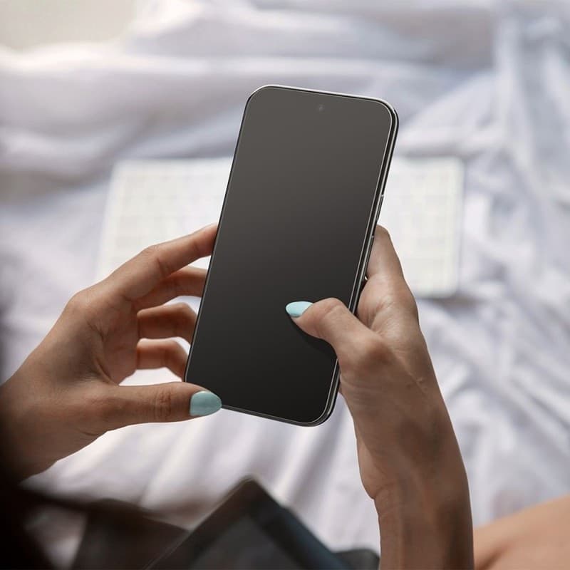 Spigen Glas.tR EZ Fit Pro AC Privacy Confezione da 2 - Vetro temperato per la privacy per Google Pixel 9 Pro XL / 10 Pro XL / 11 - 6