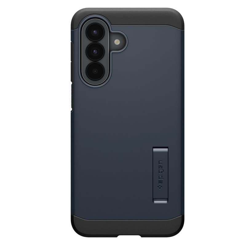 Spigen Tough Armor - Custodia per Samsung Galaxy A57 5G (Ardesia Metallizzata) - 2