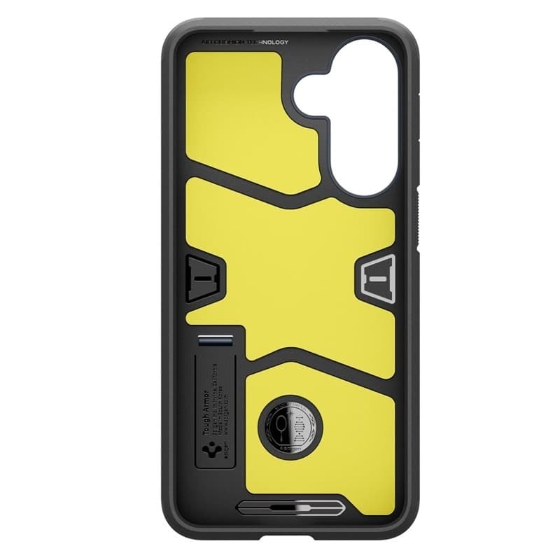Spigen Tough Armor - Custodia per Samsung Galaxy A57 5G (Ardesia Metallizzata) - 3