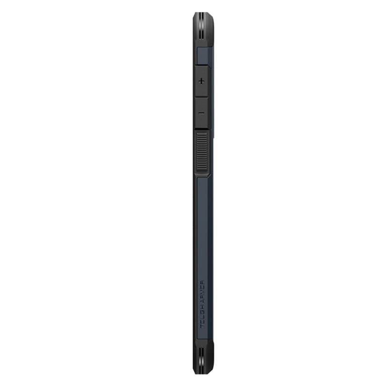 Spigen Tough Armor - Custodia per Samsung Galaxy A57 5G (Ardesia Metallizzata) - 4