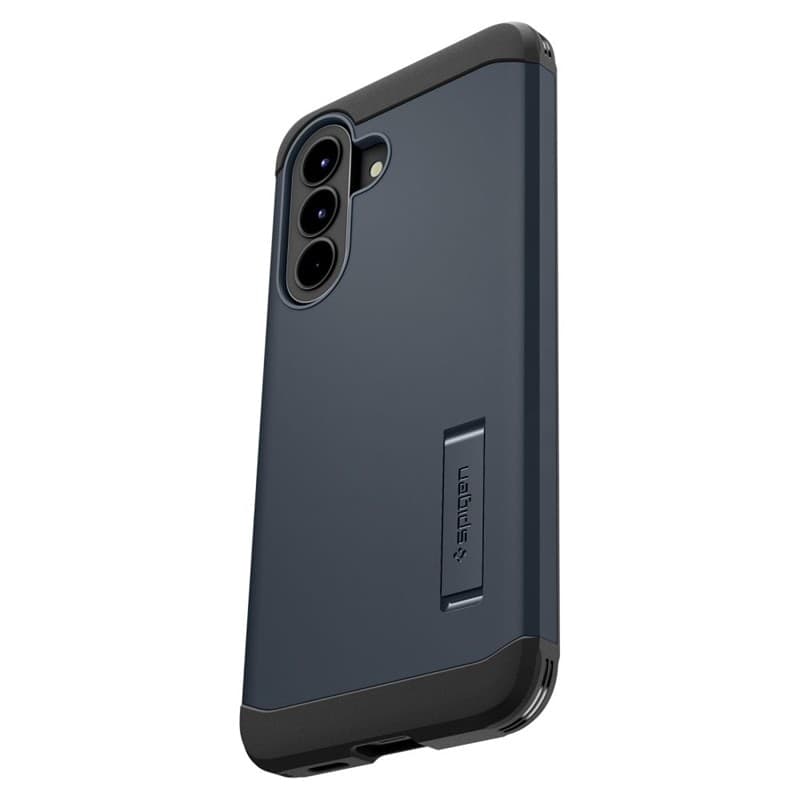 Spigen Tough Armor - Custodia per Samsung Galaxy A57 5G (Ardesia Metallizzata) - 8