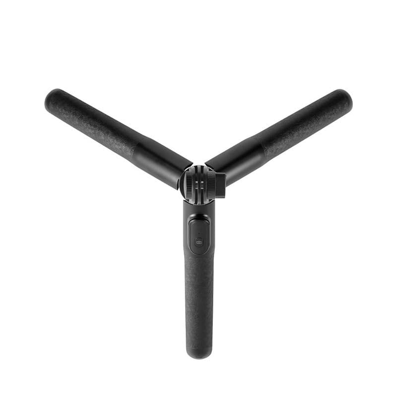 Spigen S560W Bluetooth Selfie Stick Tripod - Smartphone tripod / selfie stick holder (Black) - 7