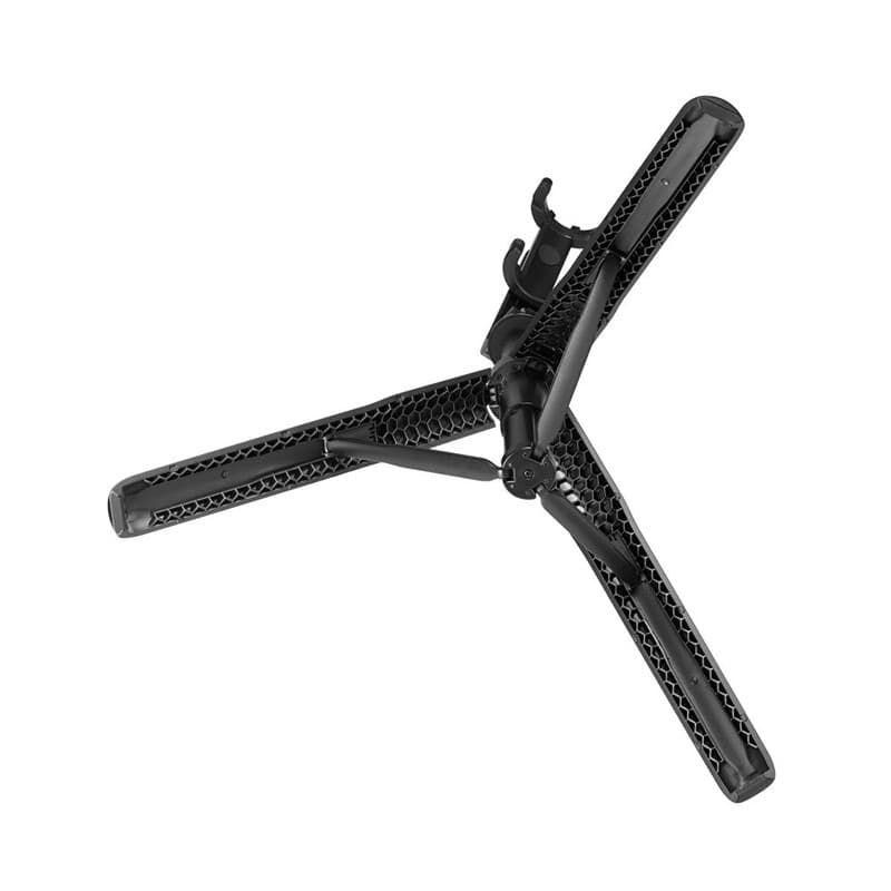 Spigen S560W Bluetooth Selfie Stick Tripod - Smartphone tripod / selfie stick holder (Black) - 8