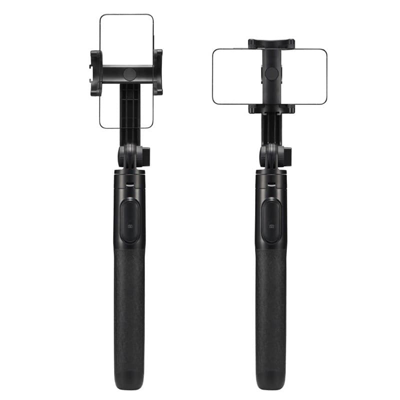 Spigen S560W Bluetooth Selfie Stick Tripod - Smartphone tripod / selfie stick holder (Black) - 9