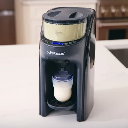 Miscelatore Baby Brezza Formula Pro Advanced Grigio - 5