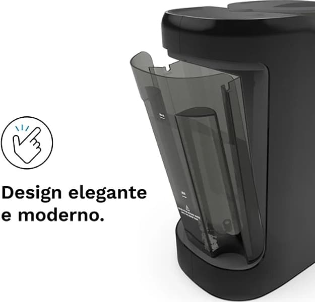 Miscelatore Baby Brezza Formula Pro Advanced Grigio - 6