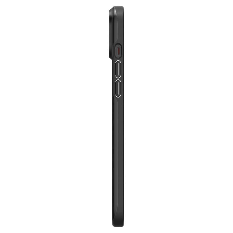 Spigen Thin Fit - Case for iPhone 15 Plus (Black) - 5