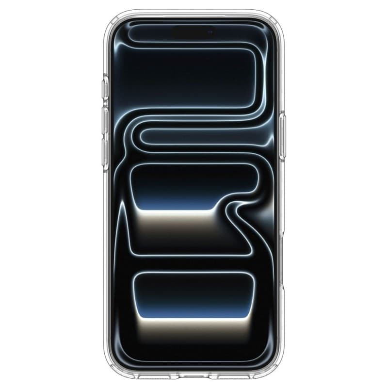 Spigen Ultra Hybrid Mag MagSafe - Custodia per iPhone 18 Pro Max / 17 Pro Max (Bianco Ghiaccio) - 5