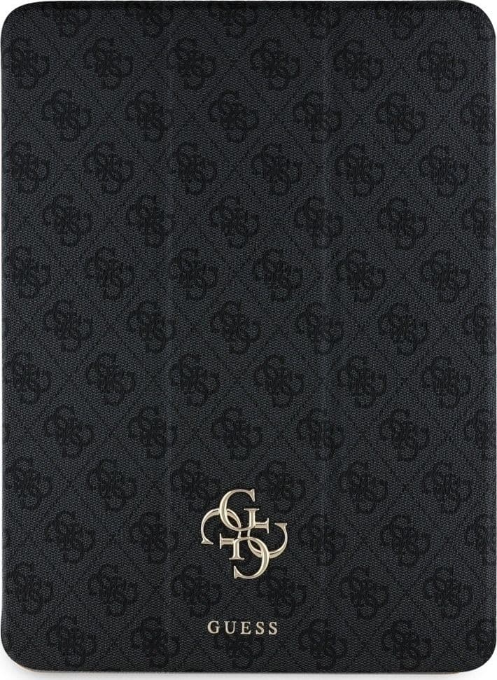 Guess Magnetic 4G Big Logo - Case iPad Air 13" M3 (2025) / iPad Air 13" M2 (2024) (black) - 2