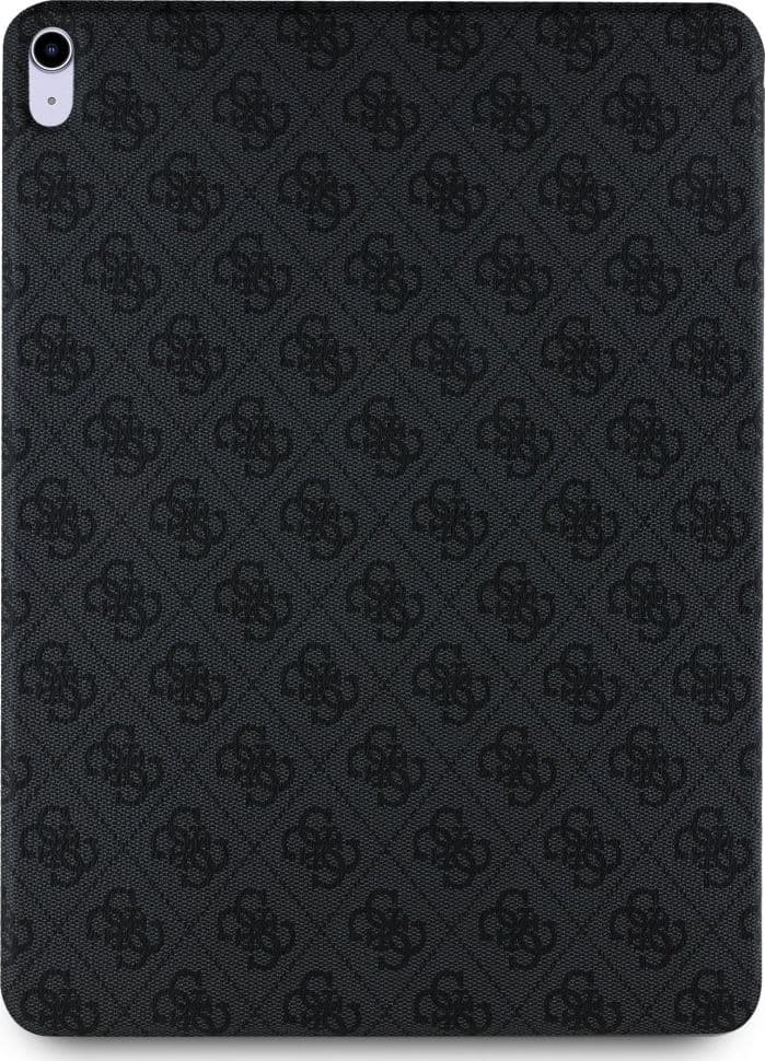 Guess Magnetic 4G Big Logo - Case iPad Air 13" M3 (2025) / iPad Air 13" M2 (2024) (black) - 3
