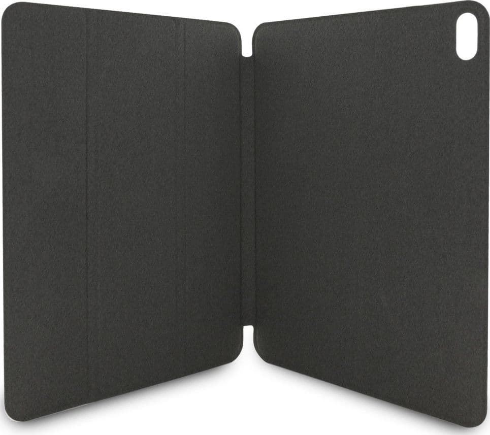Guess Magnetic 4G Big Logo - Case iPad Air 13" M3 (2025) / iPad Air 13" M2 (2024) (black) - 4