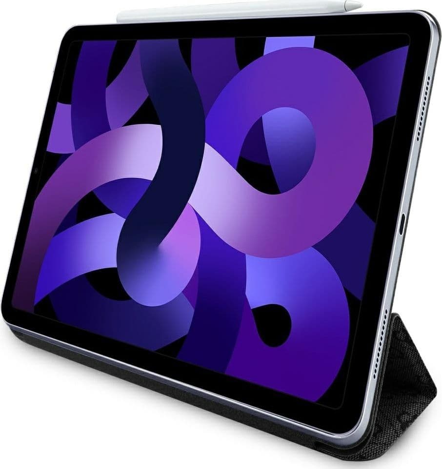 Guess Magnetic 4G Big Logo - Case iPad Air 13" M3 (2025) / iPad Air 13" M2 (2024) (black) - 5