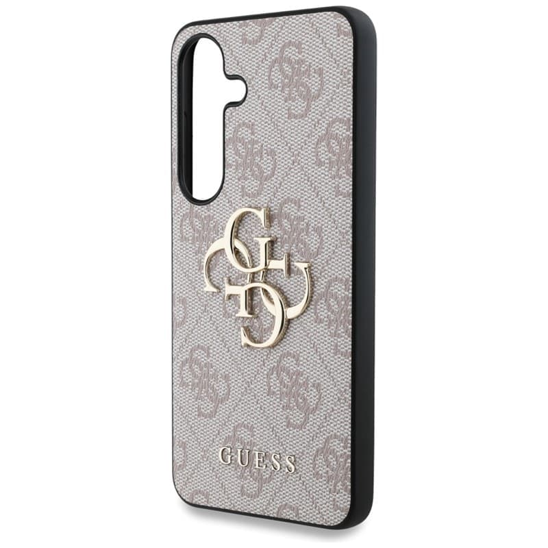 Guess Big 4G Logo Classic Logo - Case for Samsung Galaxy S25+ (pink) - 6