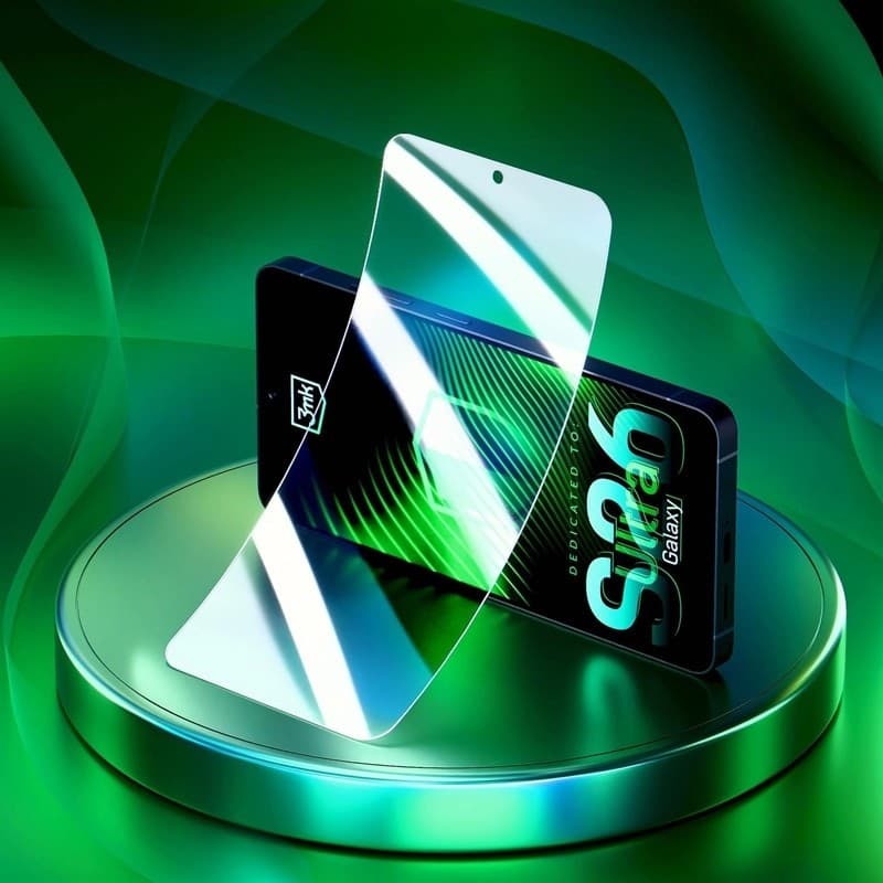 3mk FlexibleGlass - Vetro ibrido per Samsung Galaxy S26 Ultra - 2