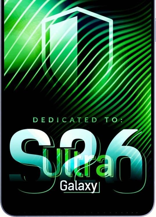 3mk FlexibleGlass - Vetro ibrido per Samsung Galaxy S26 Ultra - 4