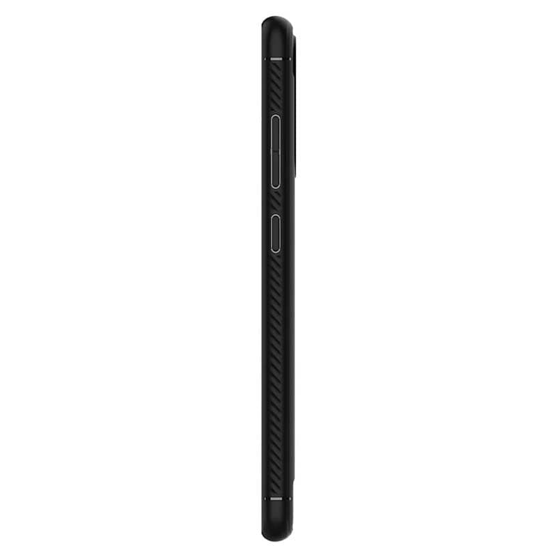 Spigen Rugged Armor - Case for Samsung Galaxy S20 FE (Black) - 7