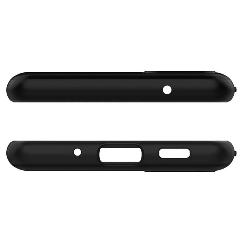 Spigen Rugged Armor - Case for Samsung Galaxy S20 FE (Black) - 8