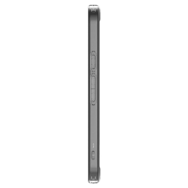 Spigen Ultra Hybrid - Case for Google Pixel 9a (Crystal Clear) - 4
