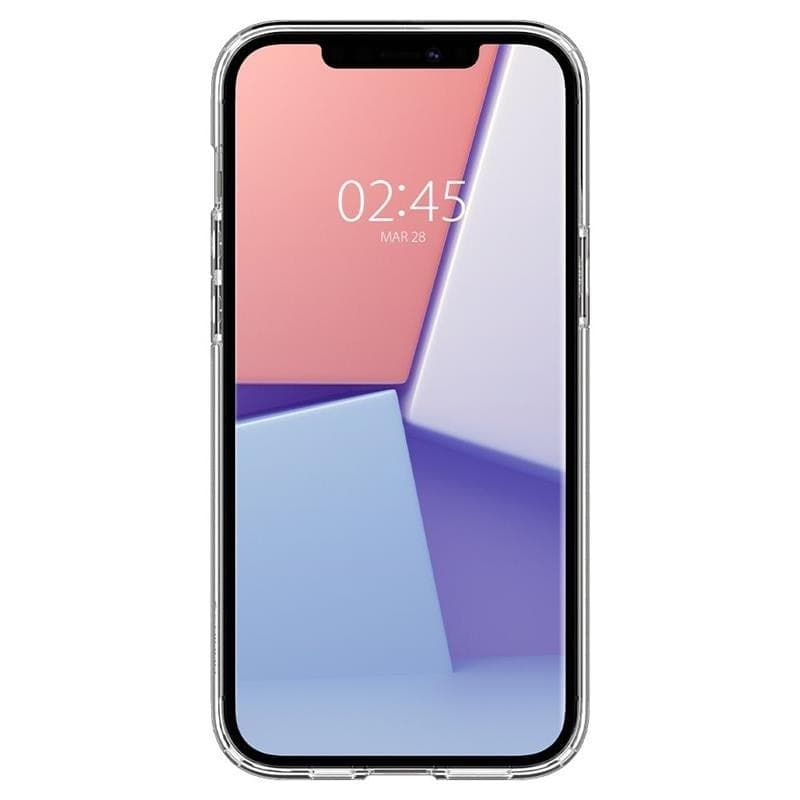 Spigen Ultra Hybrid - Case for iPhone 12 / iPhone 12 Pro (Transparent) - 4