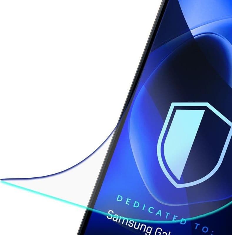 3mk FlexibleGlass - Hybrid Glass for Samsung Galaxy S25+ - 2