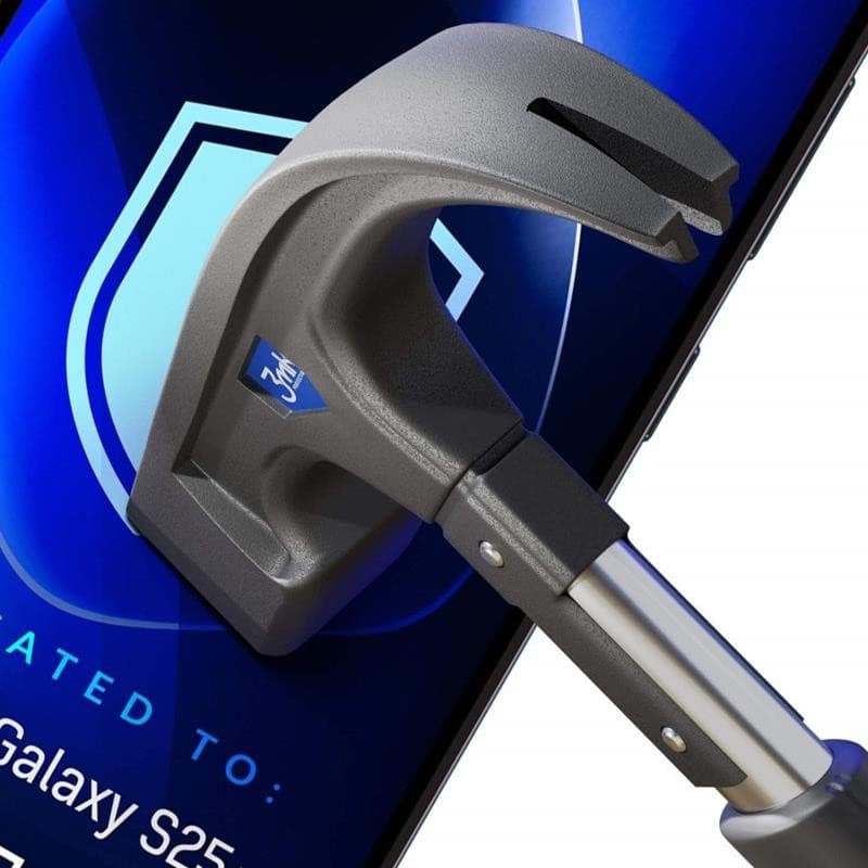 3mk FlexibleGlass - Hybrid Glass for Samsung Galaxy S25+ - 3