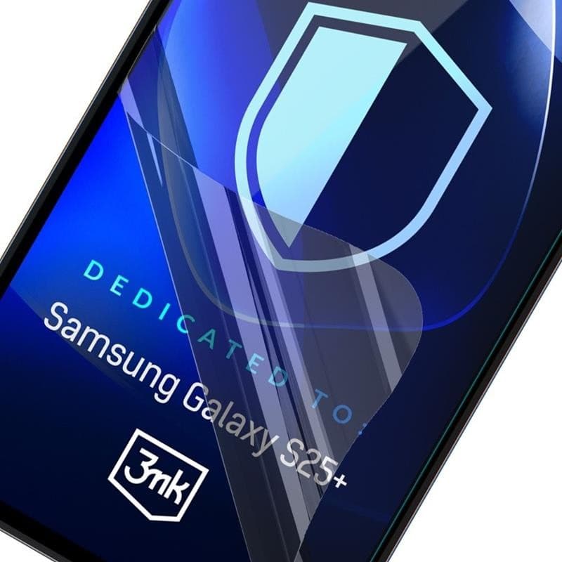 3mk FlexibleGlass - Hybrid Glass for Samsung Galaxy S25+ - 4