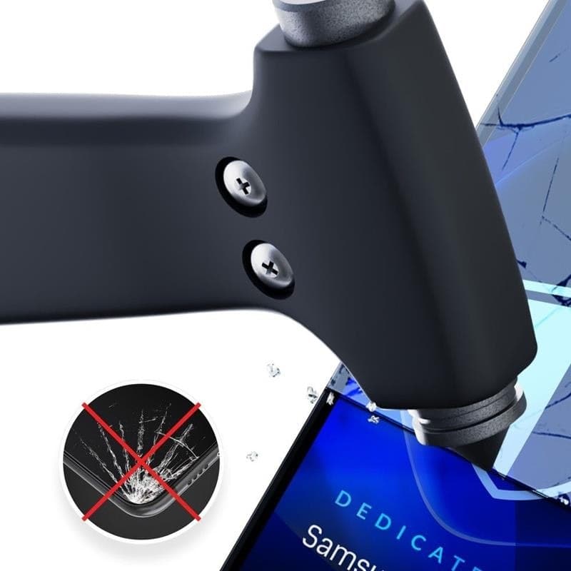 3mk FlexibleGlass - Hybrid Glass for Samsung Galaxy S25+ - 5