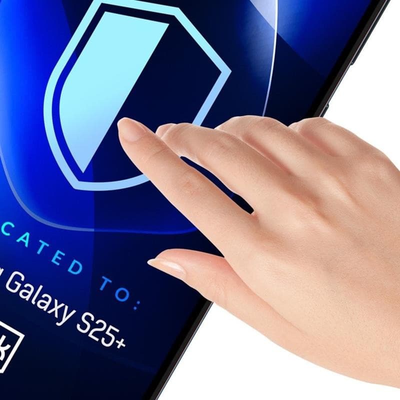3mk FlexibleGlass - Hybrid Glass for Samsung Galaxy S25+ - 6