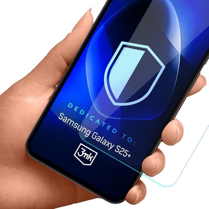 3mk FlexibleGlass - Hybrid Glass for Samsung Galaxy S25+ - 7