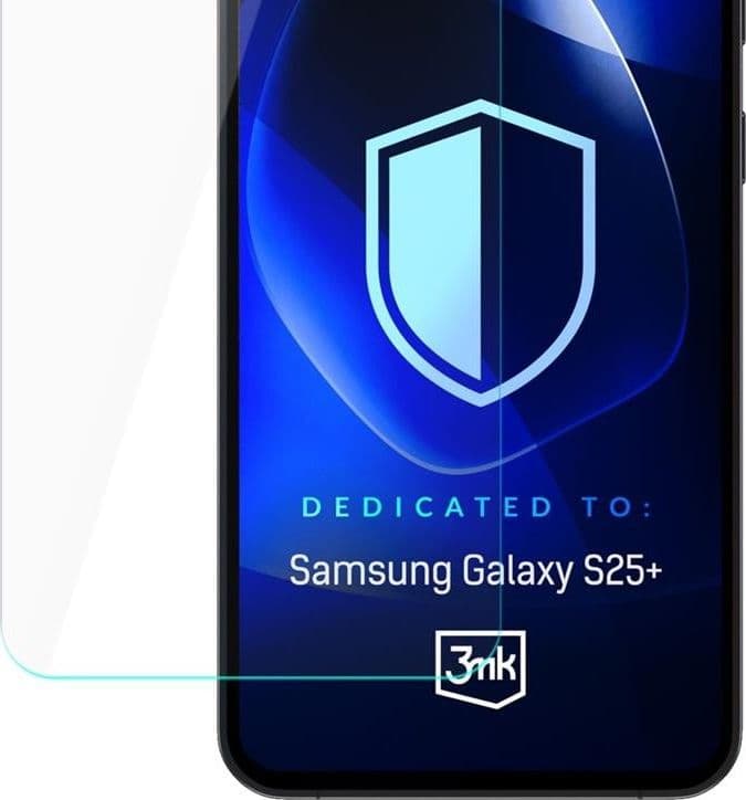 3mk FlexibleGlass - Hybrid Glass for Samsung Galaxy S25+ - 8