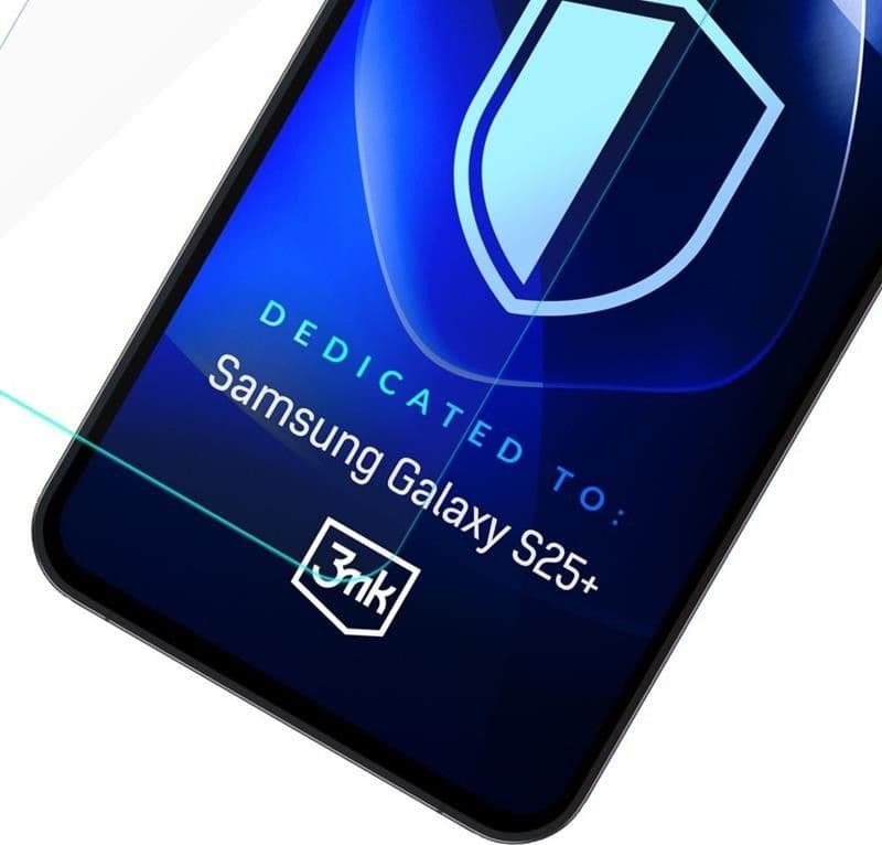 3mk FlexibleGlass - Hybrid Glass for Samsung Galaxy S25+ - 9