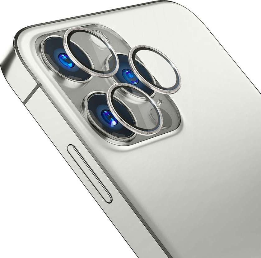 3mk Lens Protection Pro - Camera Lens Glass for iPhone 14 Pro / iPhone 14 Pro Max - 2