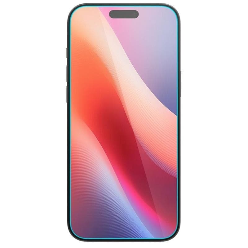 Spigen Glas.TR Slim – Tempered glass for iPhone 16 / iPhone 15 - 2