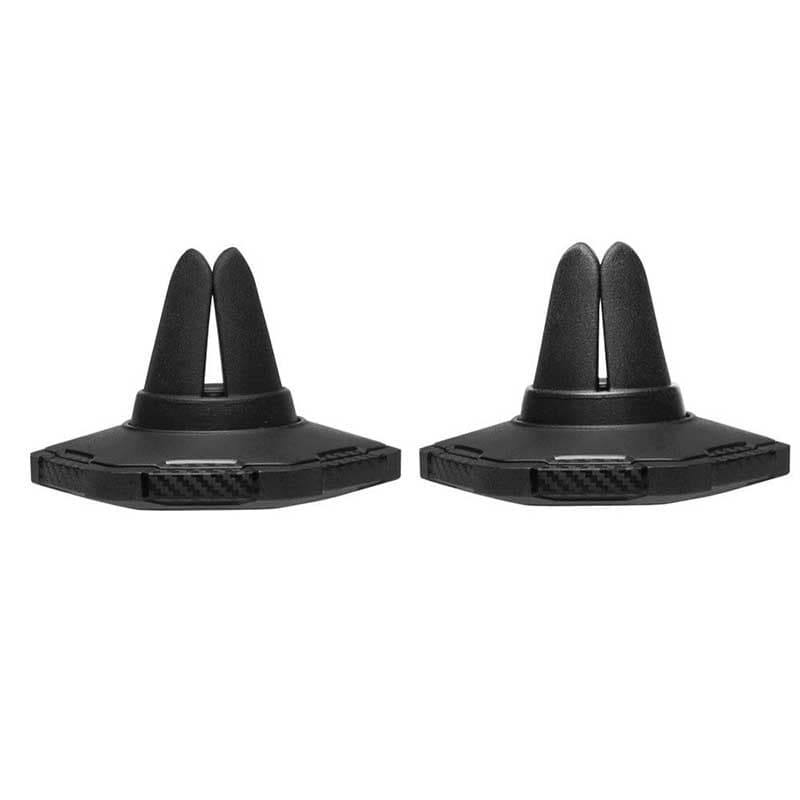 Spigen Magnetic Car Mount Holder QS11 - Car Holder (Black) - 2
