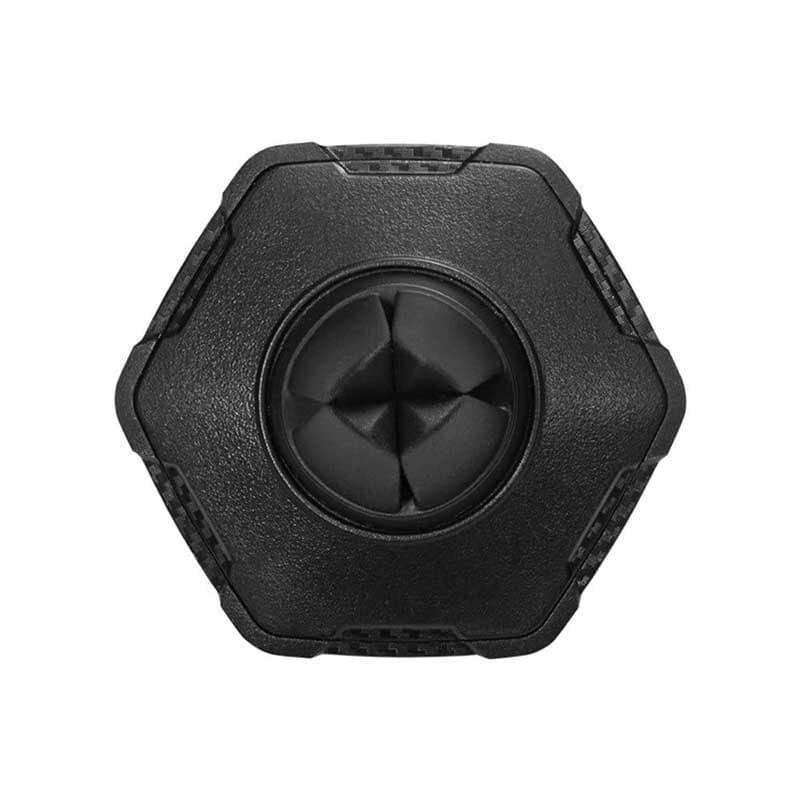 Spigen Magnetic Car Mount Holder QS11 - Car Holder (Black) - 10
