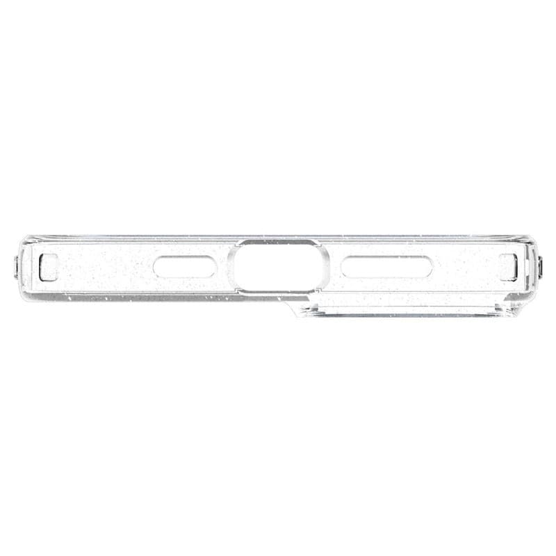 Spigen Liquid Crystal Glitter - Case for iPhone 15 Plus / iPhone 14 Plus (Transparent) - 4