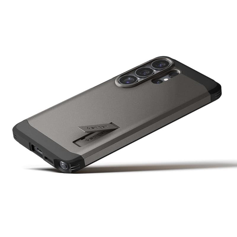 Spigen Tough Armor MagSafe - Custodia per Samsung Galaxy S26 Ultra (canna di fucile) - 3