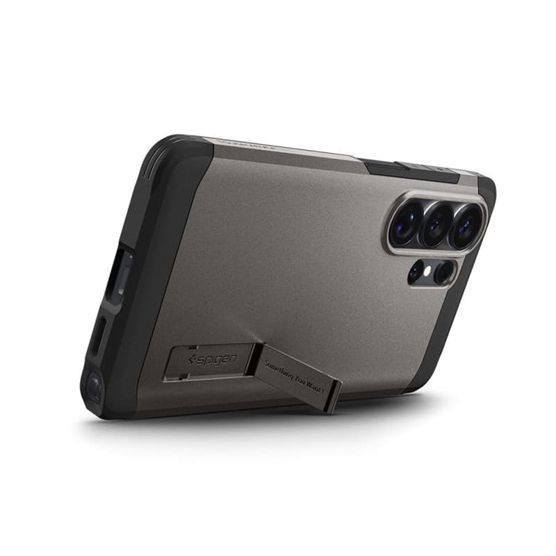 Spigen Tough Armor MagSafe - Custodia per Samsung Galaxy S26 Ultra (canna di fucile) - 4
