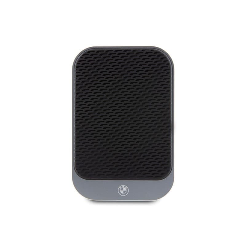 BMW MagSafe Signature Edition - Magnetic car holder with 15W wireless charging (black) - 2